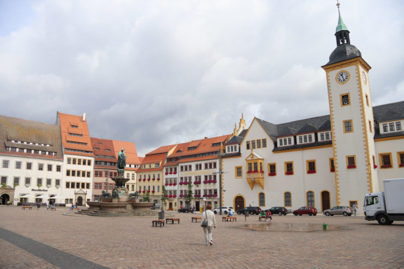Freiberg - Saksen