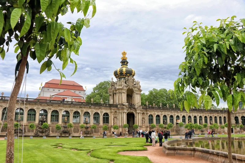 Dresden - Zwinger