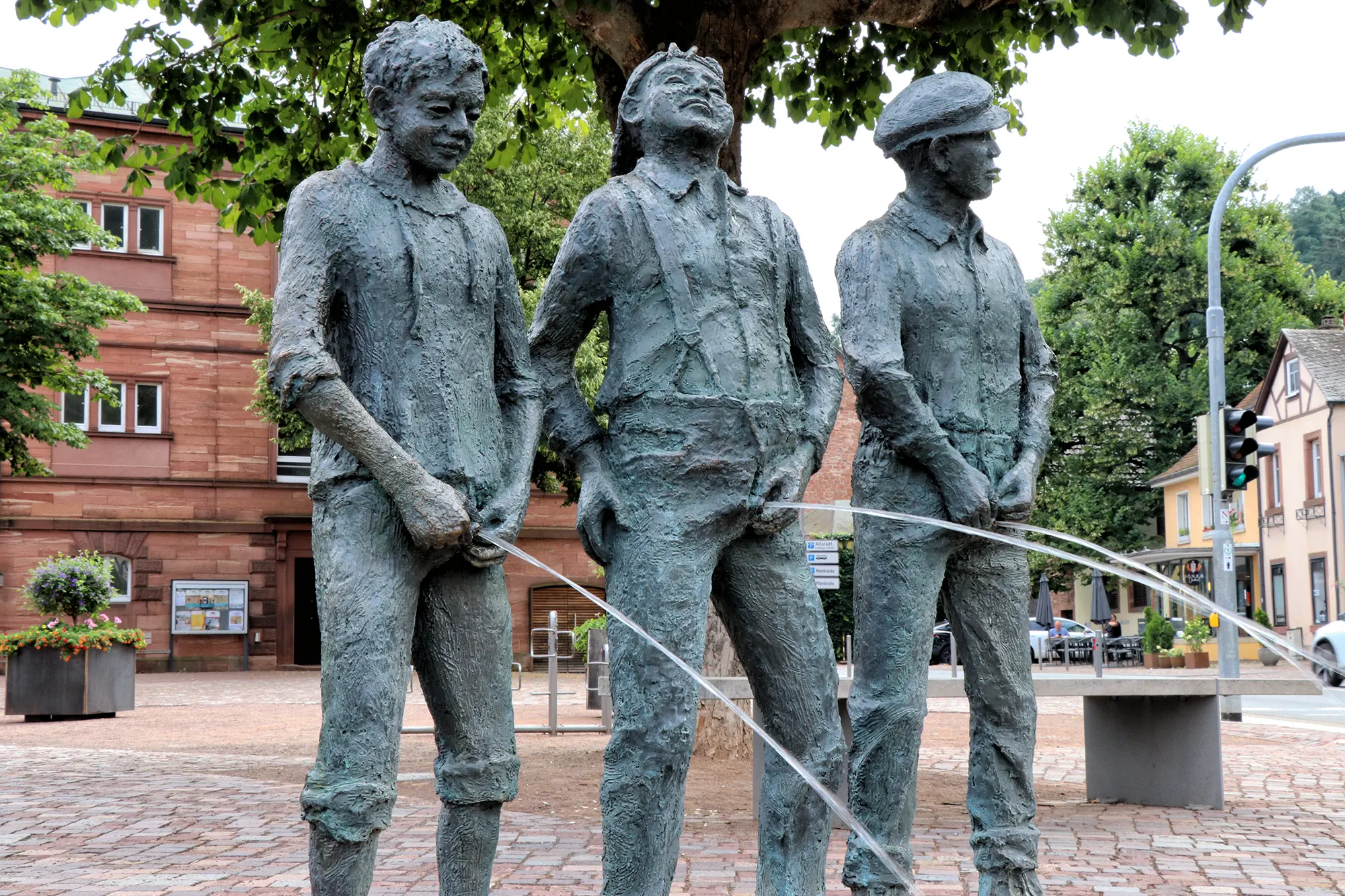 Miltenberg - Staffelbrunserbrunnen