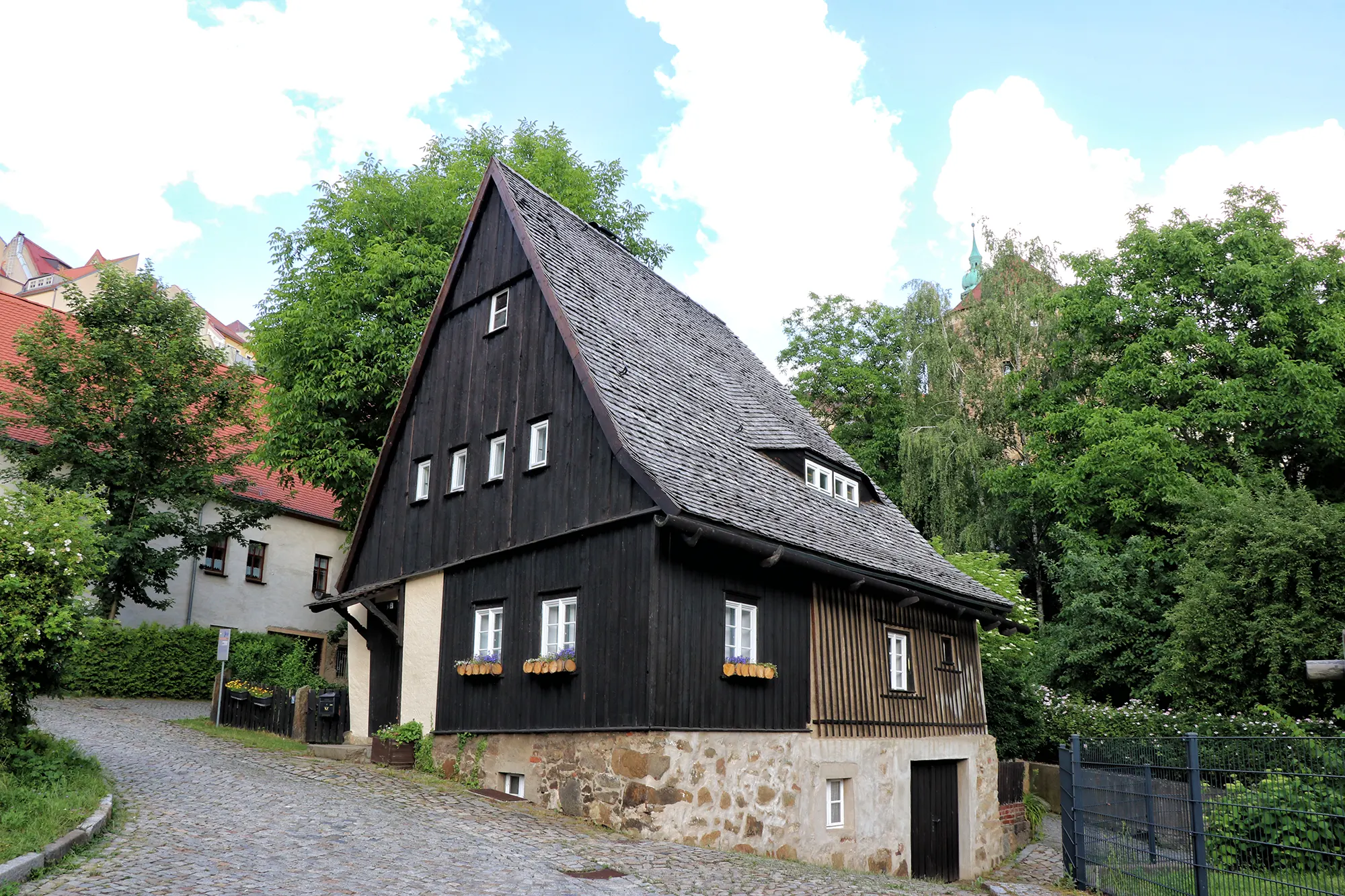 Bautzen - Hexenhaus