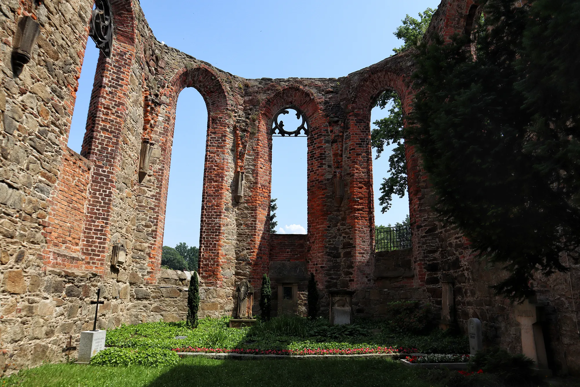 Bautzen - Nikolaikirche