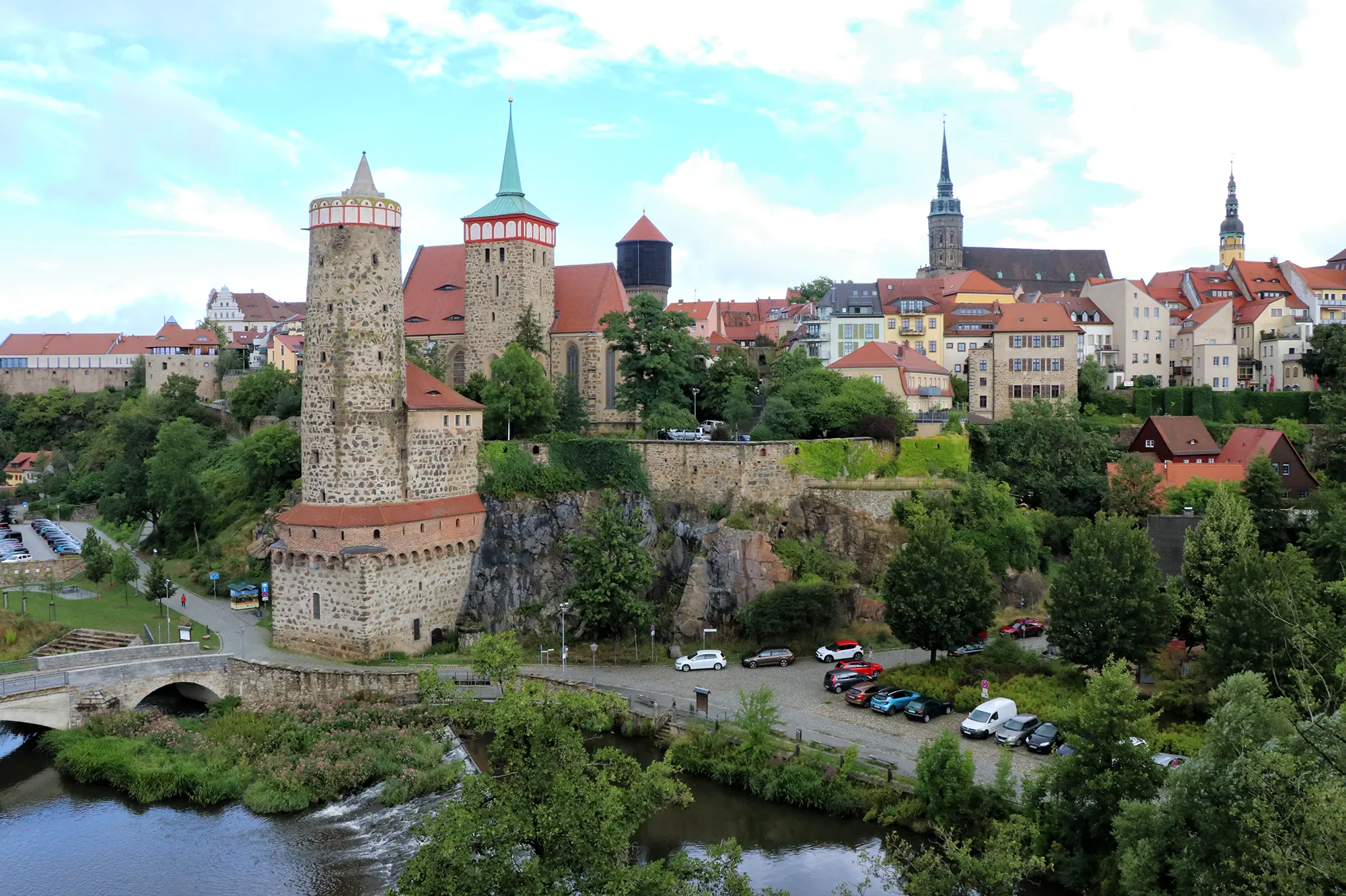 Bautzen - Skyline