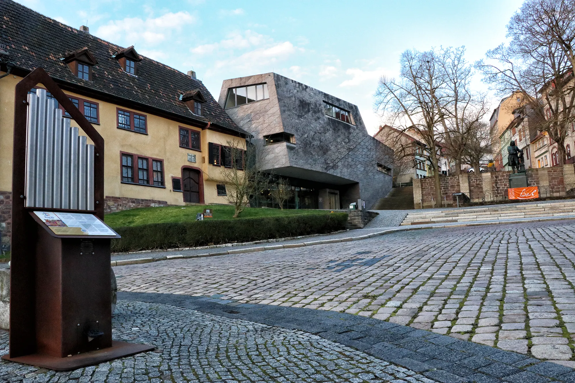 Eisenach - Bachhaus