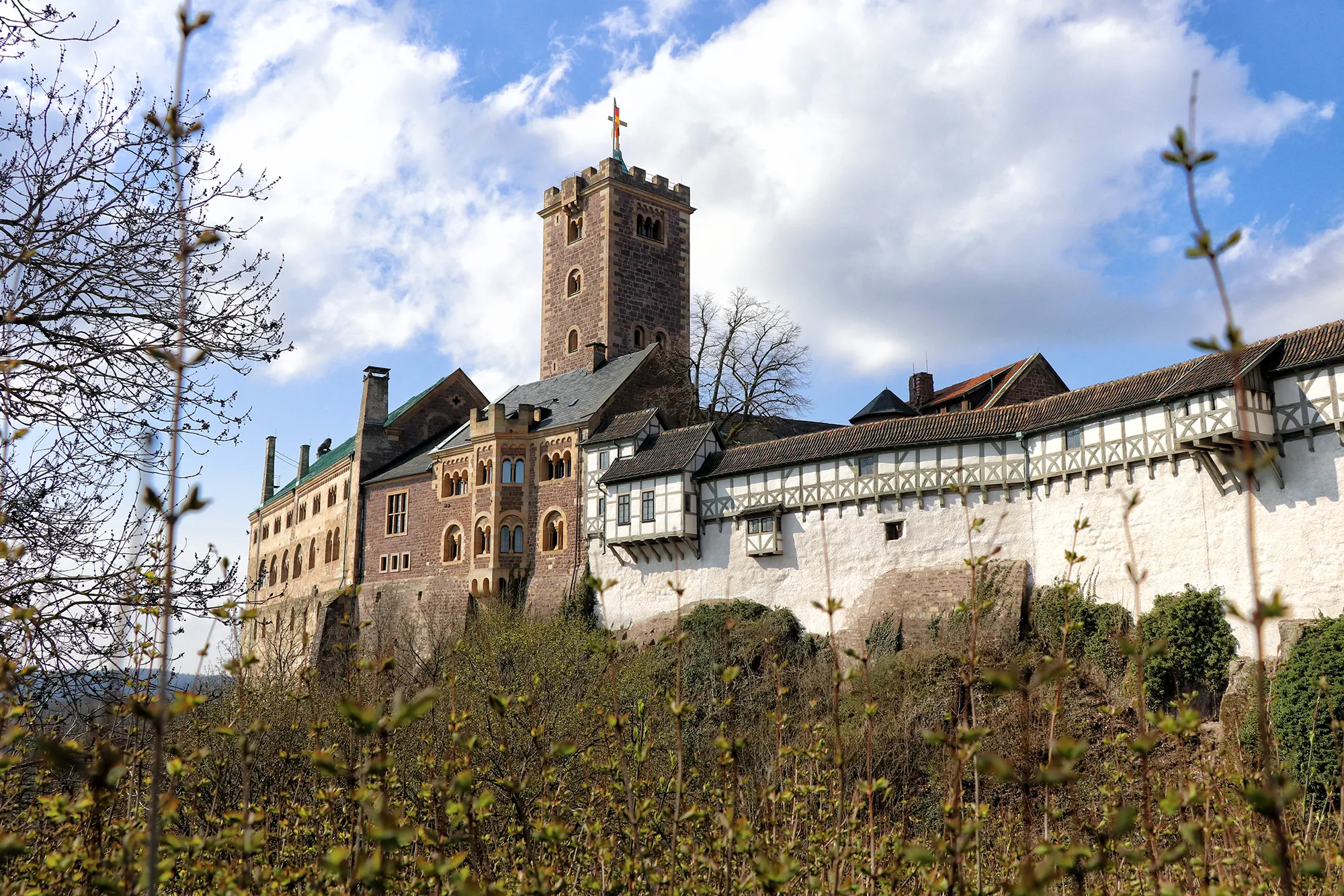 Eisenach - Wartburg