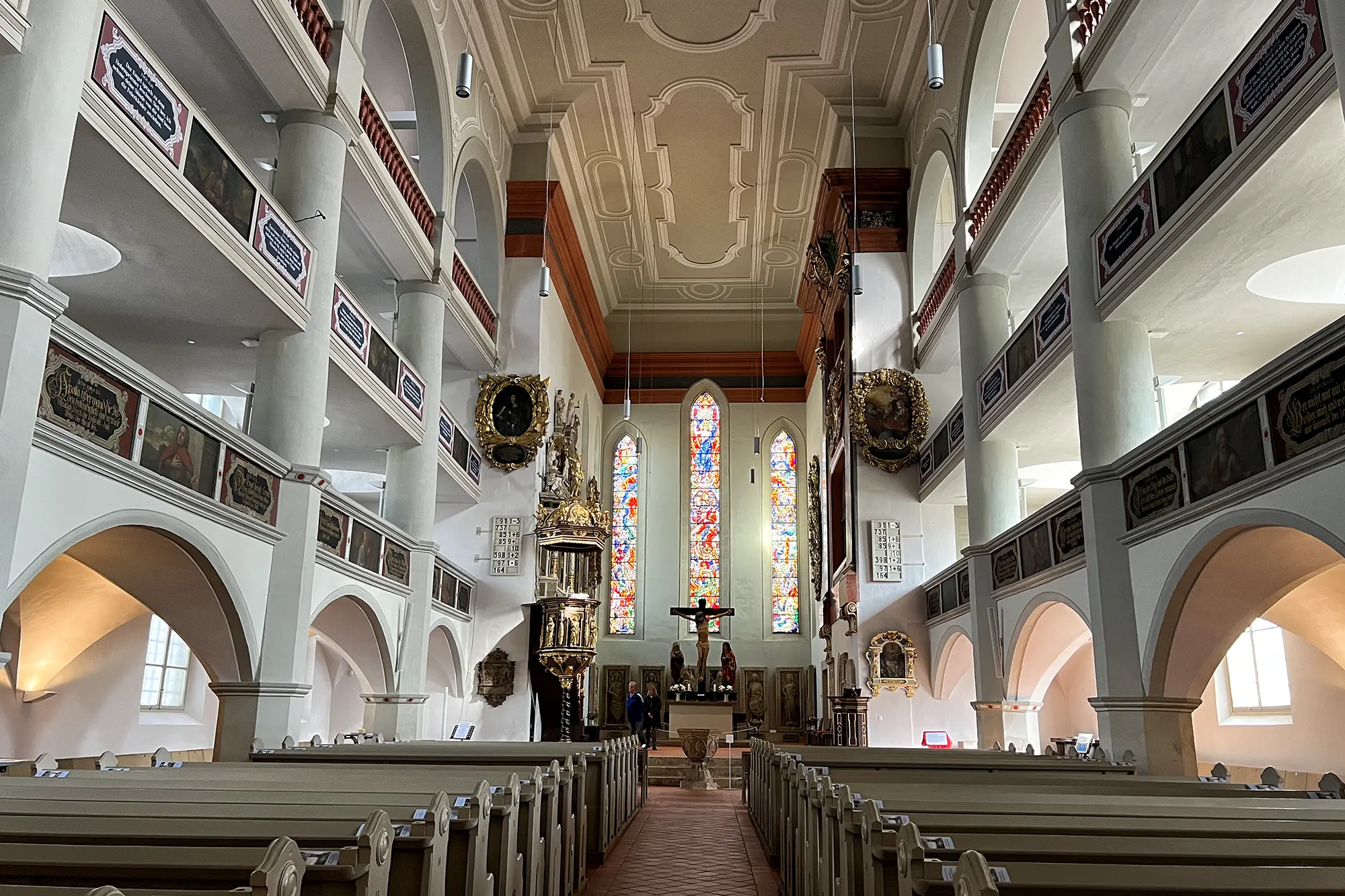 Eisenach - Georgenkirche