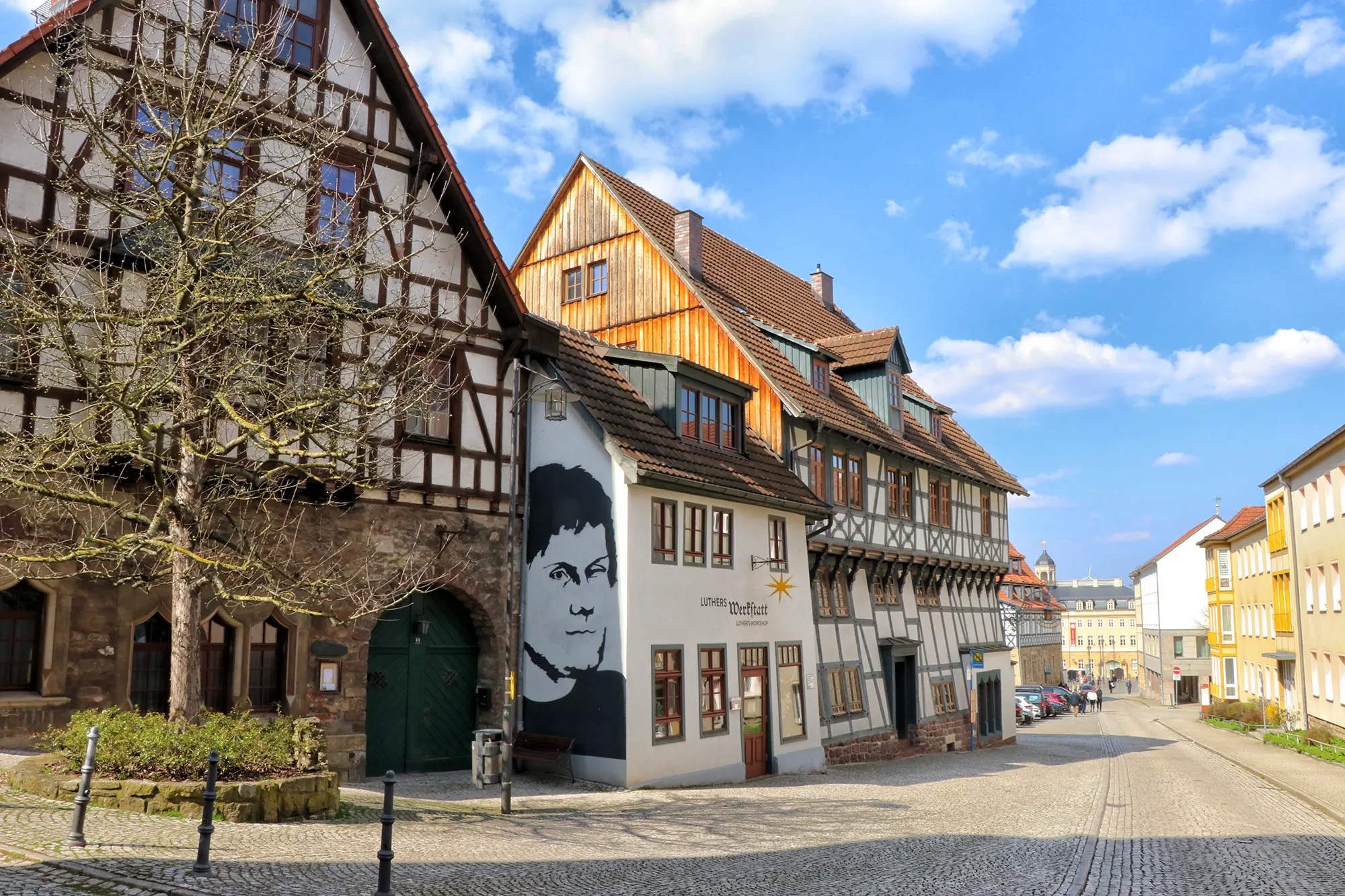 Eisenach - Lutherhaus