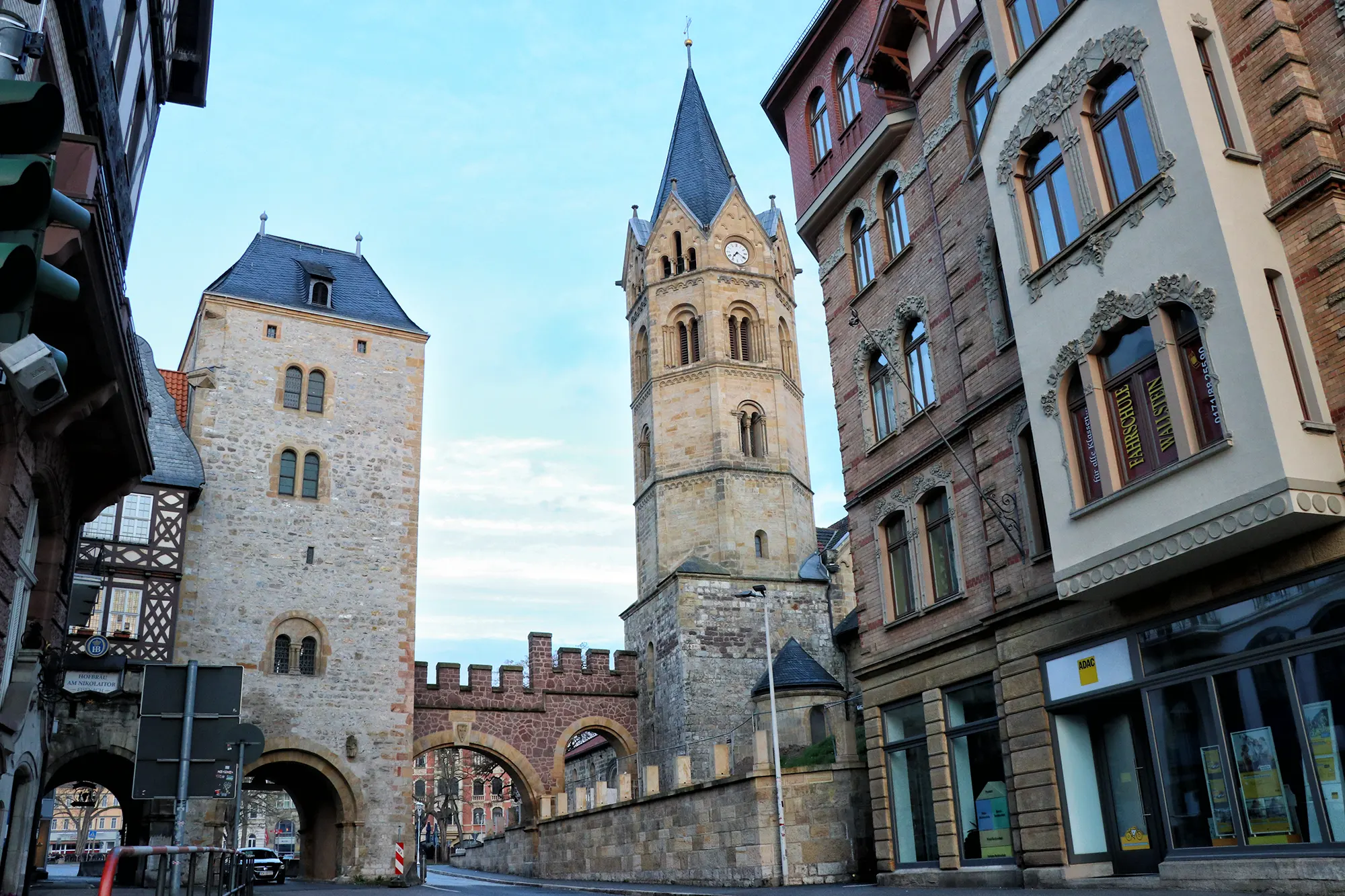 Eisenach - Nikolaikirche