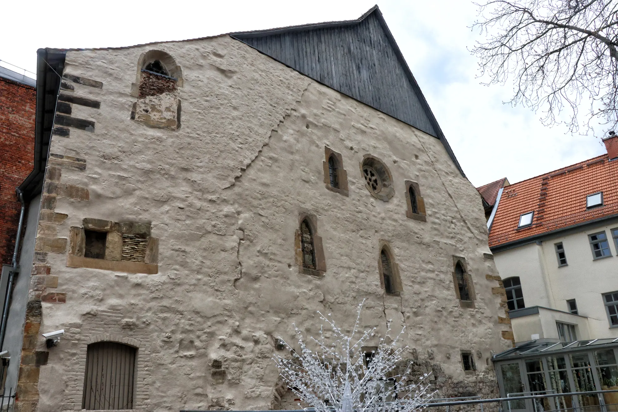 Erfurt - Oude Synagoge