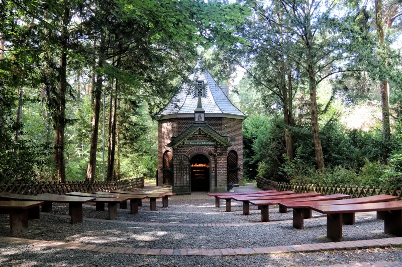 Birgeler Urwald - Birgelener Pützschen